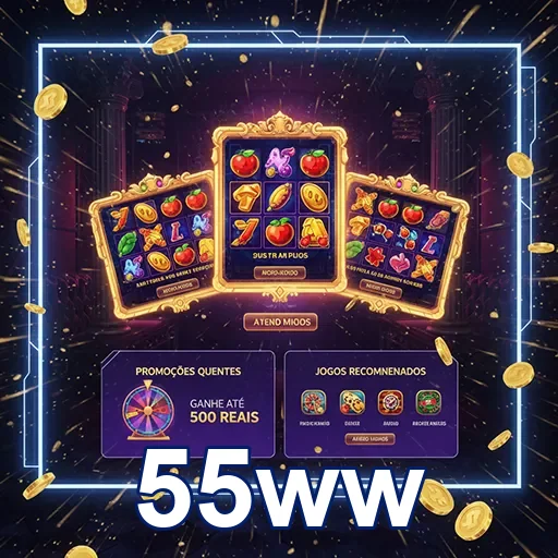 Serviços VIP de jogos de cassino no 55ww, oferecendo experiências exclusivas e emocionantes.