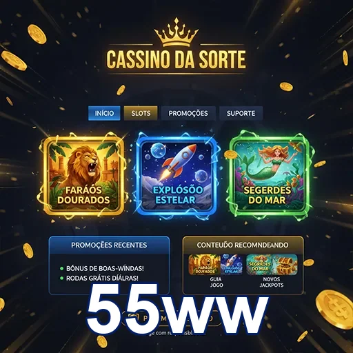 Suporte ao Cliente Sempre Disponível - 55ww