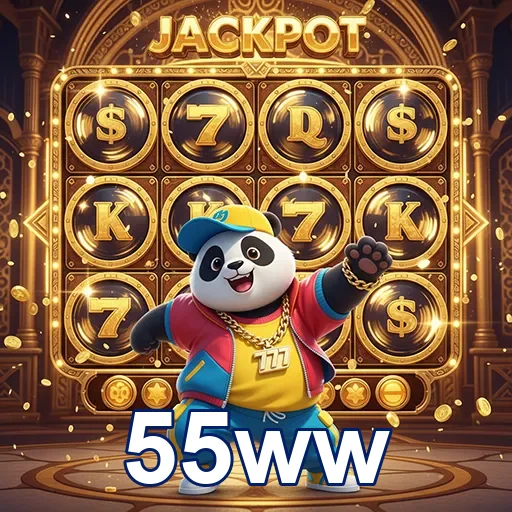 Usuário acessando app 55ww com segurança e confiabilidade