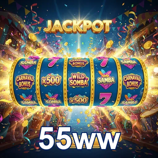 Jogador sorridente em celular jogando slot games